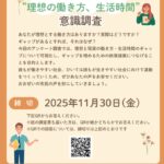 生活時間調査　神奈川ネットワーク運動のサムネイル